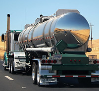Truck Oil Grande