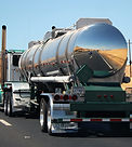Large Oil Truck