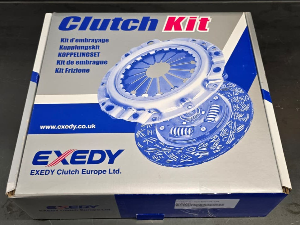Thumbnail: RX-8 231 ONLY EXEDY OEM CLUTCH KIT