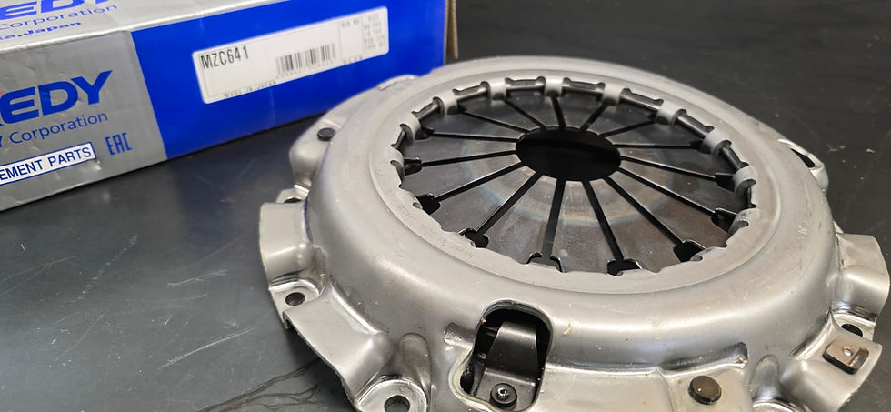 Thumbnail: RX-8 231 ONLY EXEDY OEM CLUTCH KIT