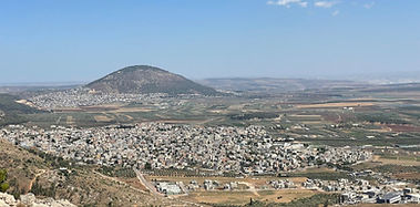 שביל מנצרת עד כנרת