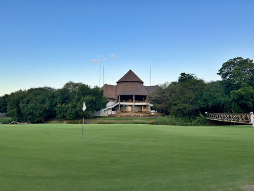 168 - Nkonyeni Lodge & Golf Estate (Bushveld)