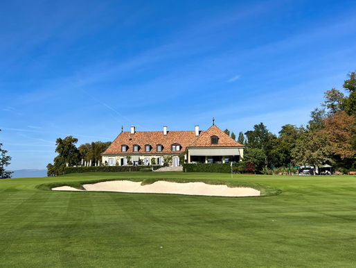 150 - Golf Club de Geneve