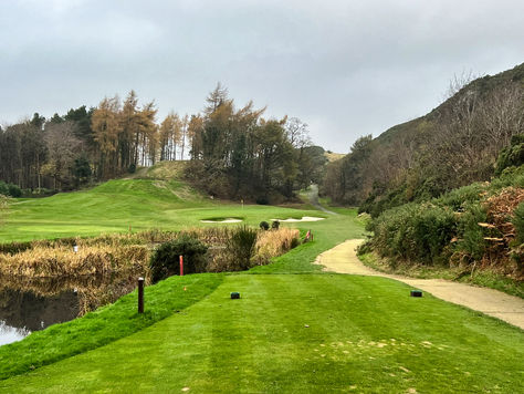 216 - Mortonhall Golf Club