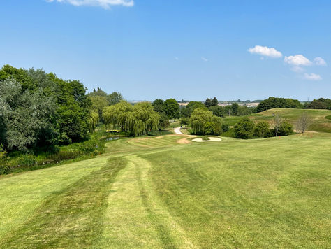 109 - Market Harborough Golf Club