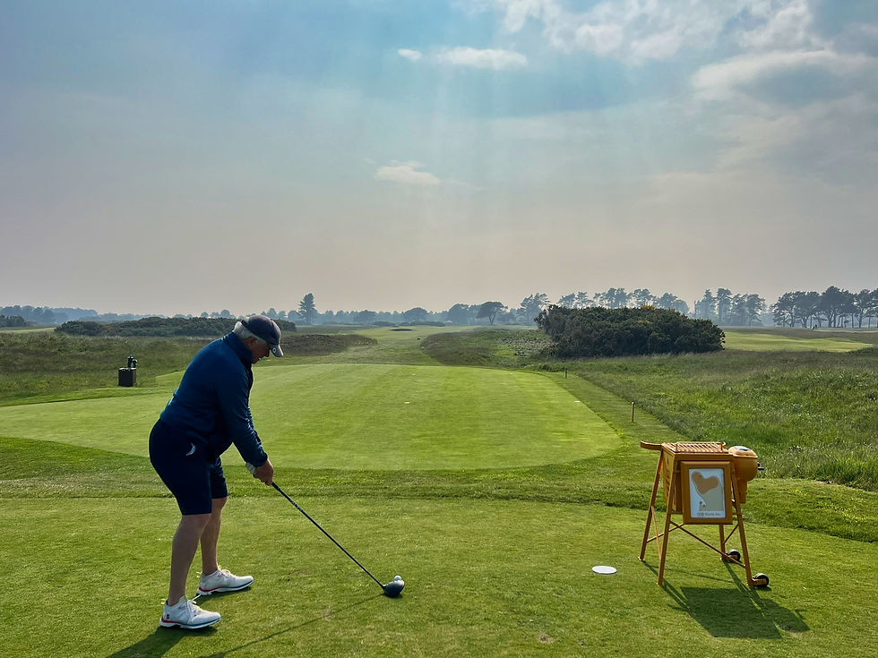 189 - Carnoustie Golf Links (Burnside)