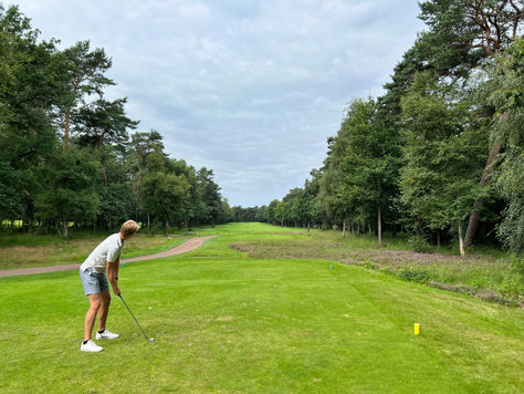 129 - Golfbaan Het Woold