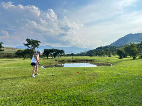 224 - Hlalanathi Resort & Amphitheatre Golf Club