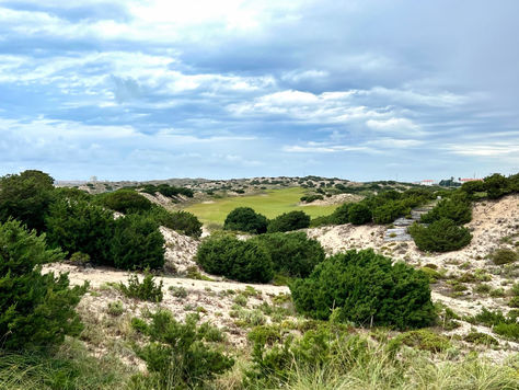 113 - Campo de Golfe Club Botado