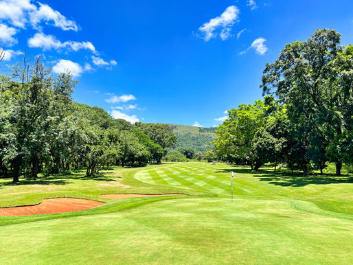 167 - The Ezulwini Golf & Country Club