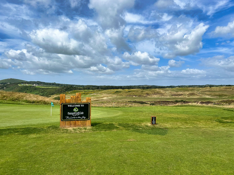 201 - Pennard Golf Club