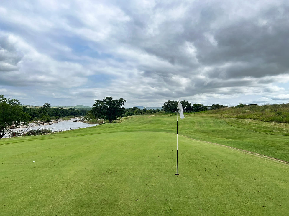 169 - Nkonyeni Lodge & Golf Estate (Links)