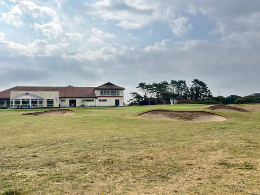 42 - Kirkistown Castle Golf Club