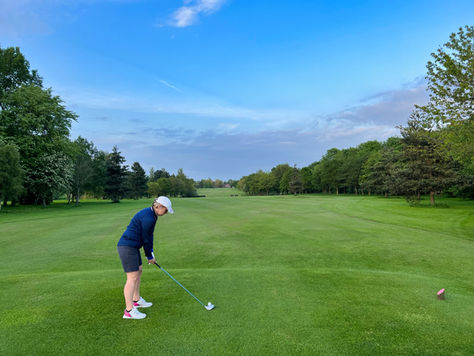 103 - Six Hills Golf Club