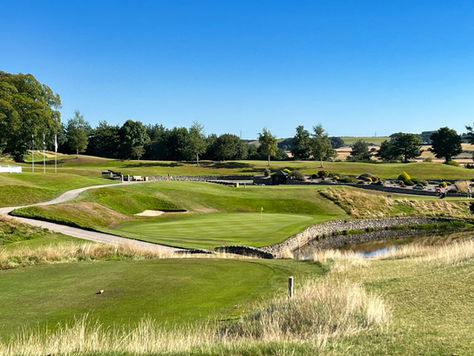 140 - Newmachar Golf Club