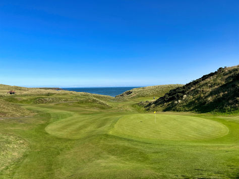 134 - Cruden Bay Golf Club