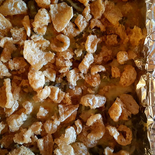 Keto Friendly | Gluten Free Green Bean Casserole