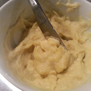 Cauliflower Mayonnaise