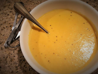 Creamy Butternut Squash Soup