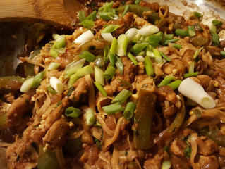 Keto | Gluten free Pad Thai