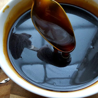  Rich & Dark Butterscotch Sauce 