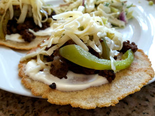 Keto Tortilla Recipe
