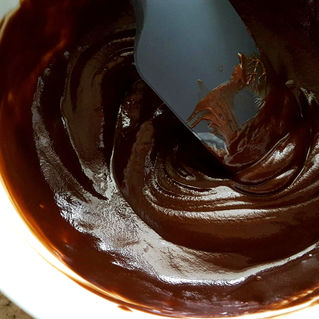 Sugar Free & Keto Friendly Dark chocolate Ganache