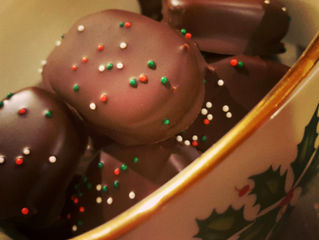 Sugar Free Peppermint Patties | Holiday Candy