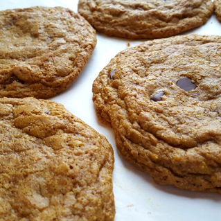 Best Chocolate Chip Cookie Recipe! No Gluten, Dairy, Nuts, & Grain - Paleo Style