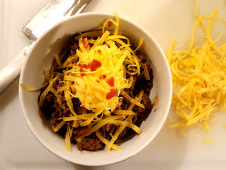 Low Carb & Keto- Friendly Chili