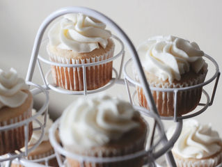 Vegan White Cake