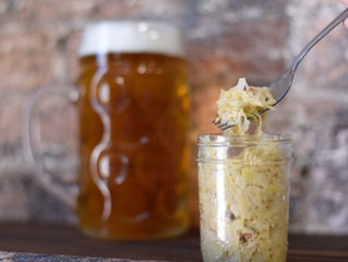 Helping your gut! Getting your Probiotics Naturally?