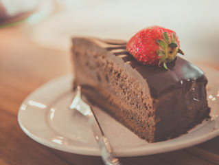 The Secret to a moist cake!