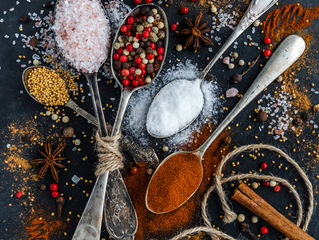 The Vegan Pastry Chef's Staple foods