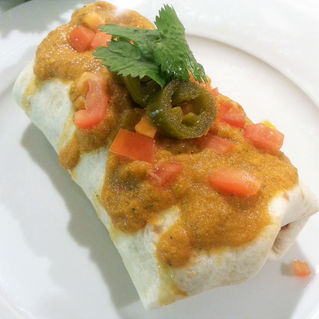 Cauliflower Chipotle Sauce