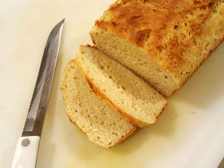 Low Carb Garlic Bread Loaf Recipe