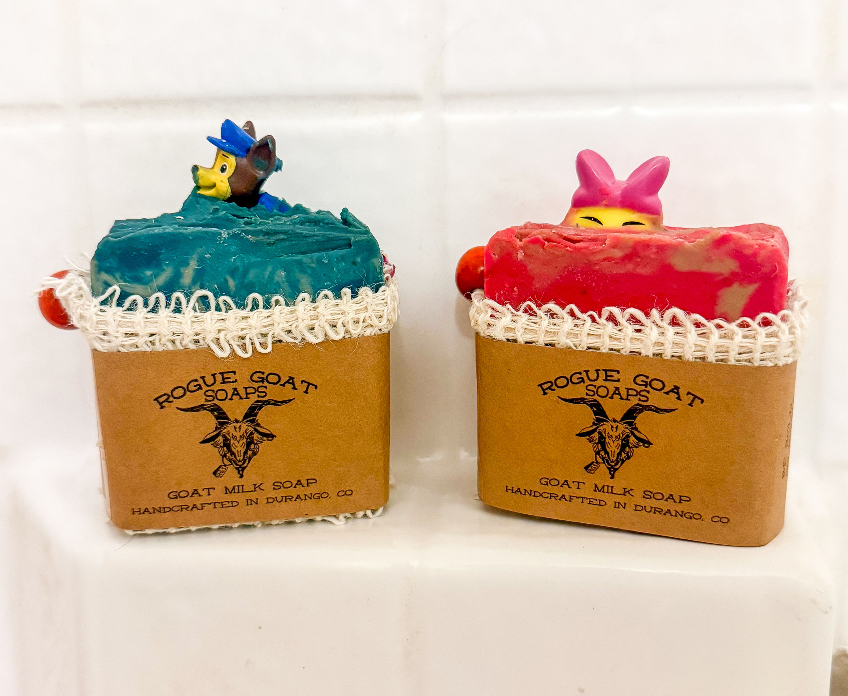 Glow-in-the-Dark Kid’s Soap