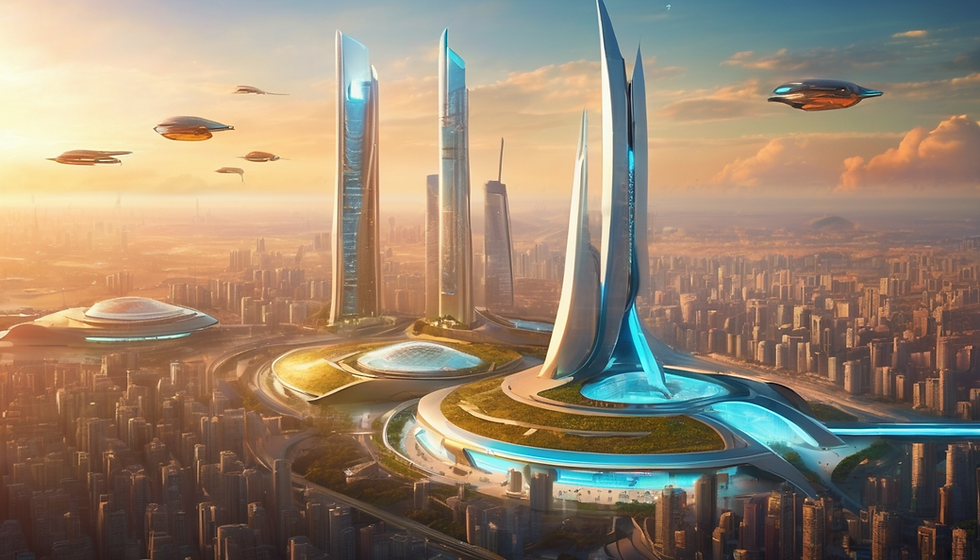 Foro Tecnología y Sociedad 2040