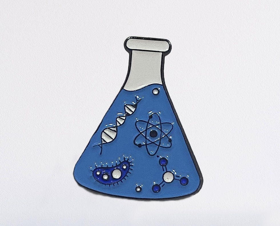 Science Pin Astrocatalina Science Pin Astrocatalina