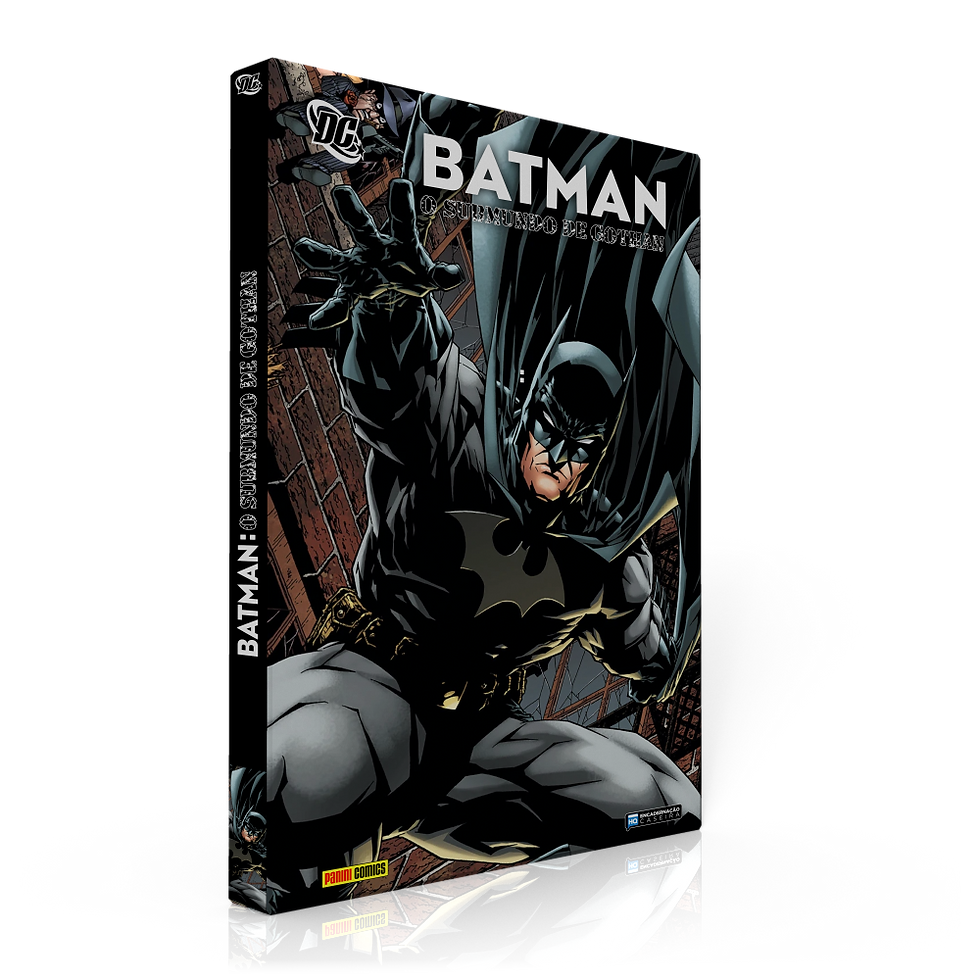 BATMAN - SUBMUNDO DE GOTHAM