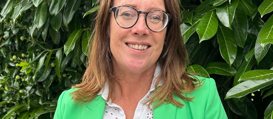 Welcome to our new Chair, Louise Sprackling