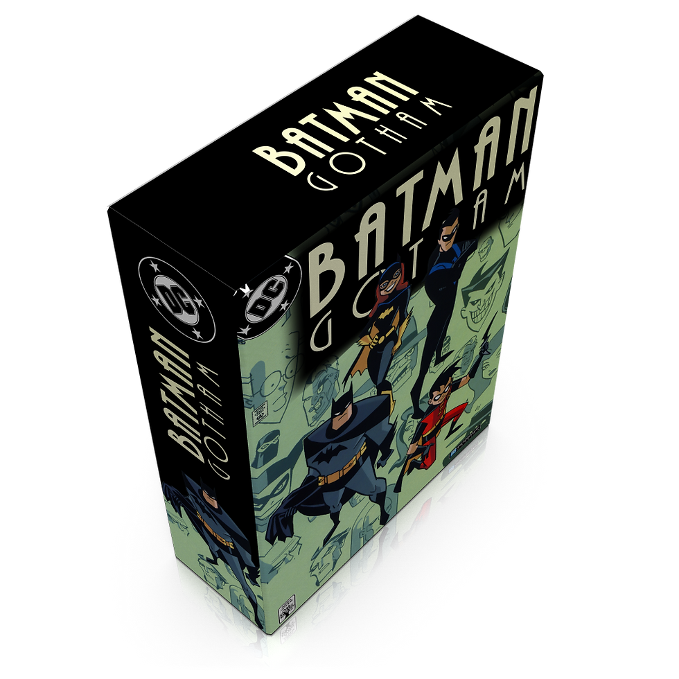 Miniatura: BATMAN: GOTHAM