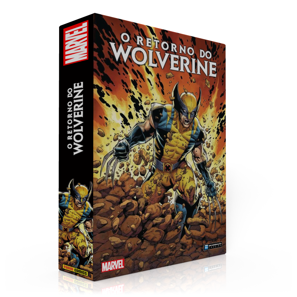 O RETORNO DO WOLVERINE
