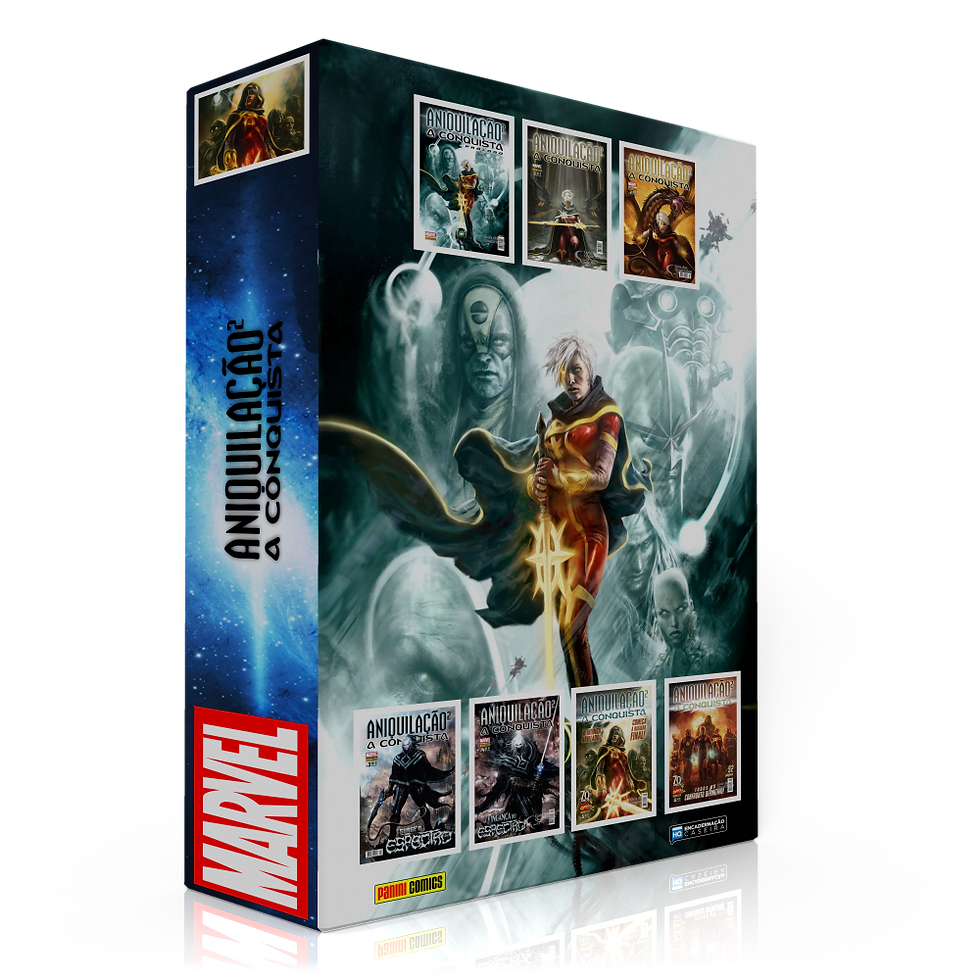 Miniatura: ANIQUILAÇÃO 2 - A CONQUISTA