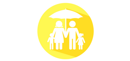 Umbrella family logo