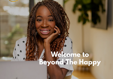 Beyond the Happy