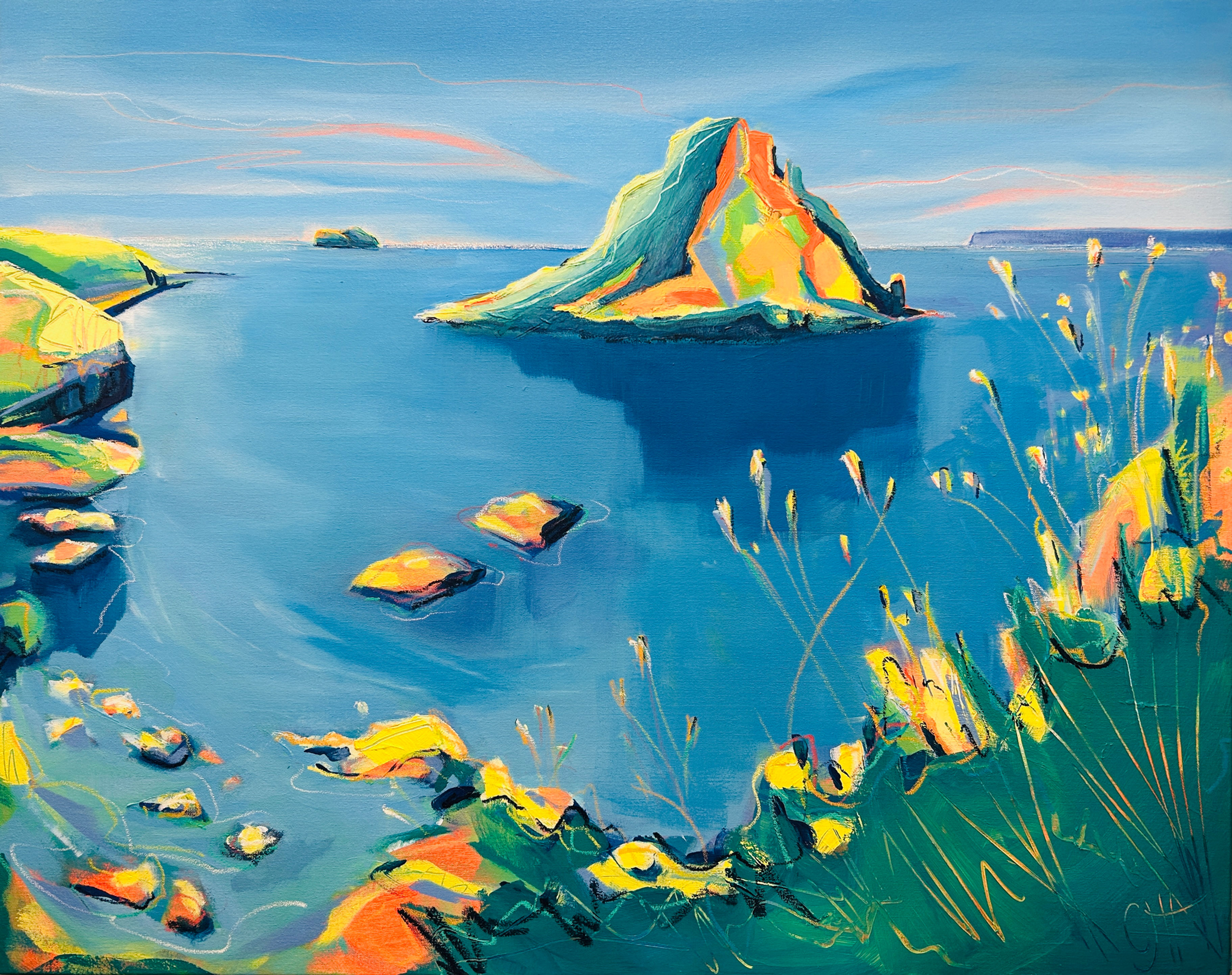 Thatcher Cove