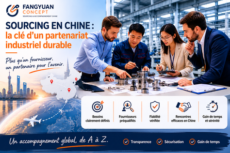 La face cachée du sourcing en Chine