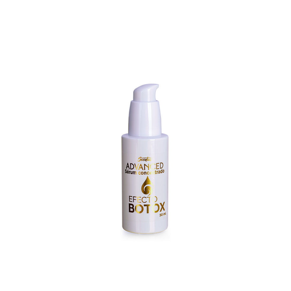 ADVANCED – Serum Concentrado Efecto Botox