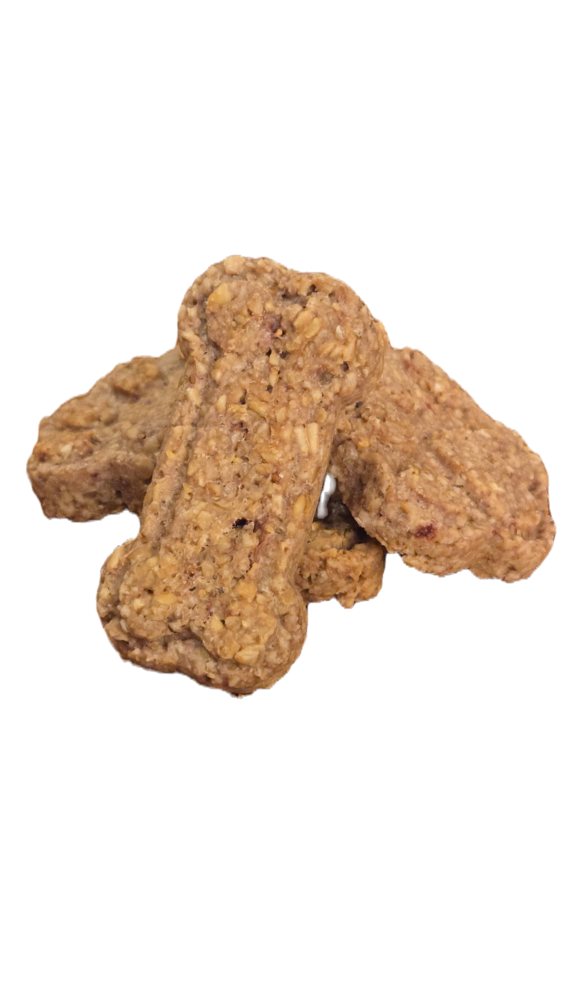Cranberry pumpkin homemade dog treats natural ingredients